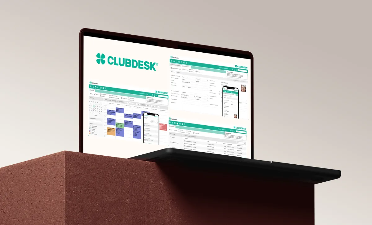 Clubdesk & Oberhavelkraft