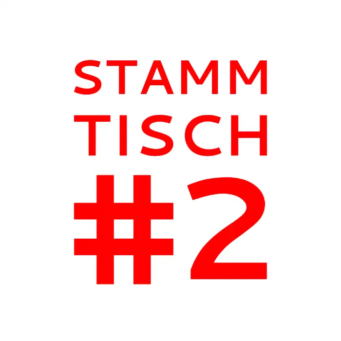 Stammtisch # 2