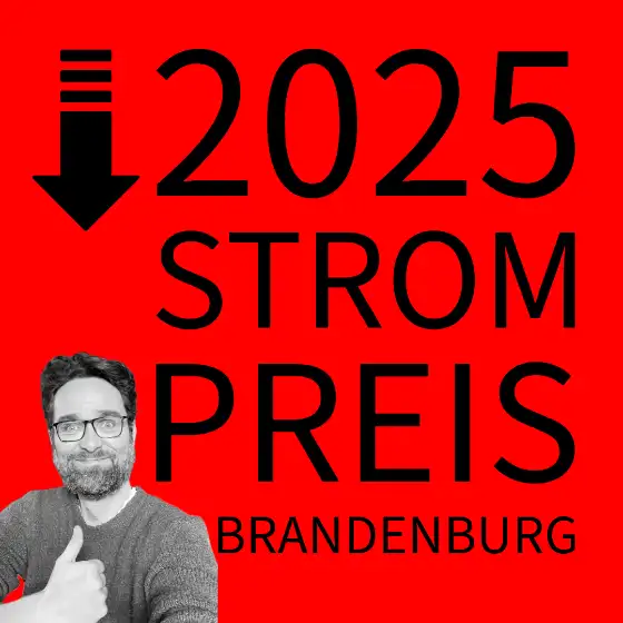 Zack! Strompreise in Brandenburg sinken