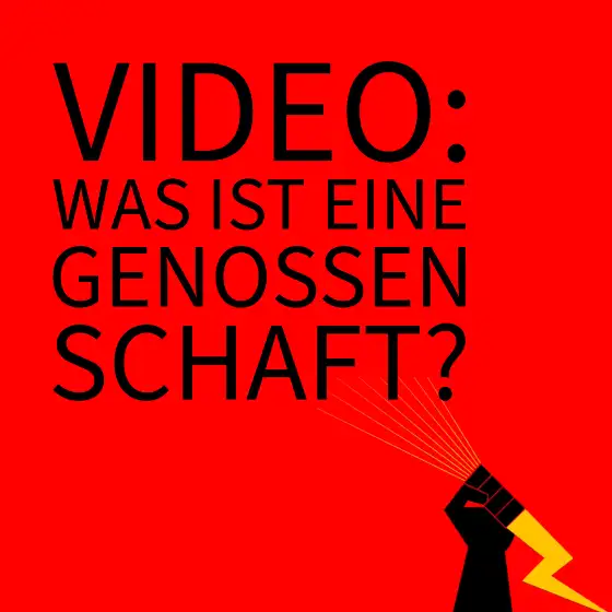 Was ist eine Genossenschaft?